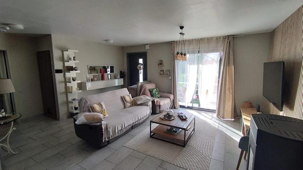 Maison à vendre à Bar le Duc - Moderne & Connectée – 107 m² – Prêt à Vivre!