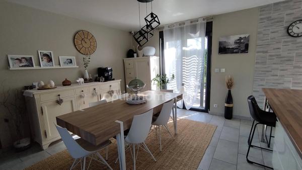 Maison à vendre à Bar le Duc - Moderne & Connectée – 107 m² – Prêt à Vivre!
