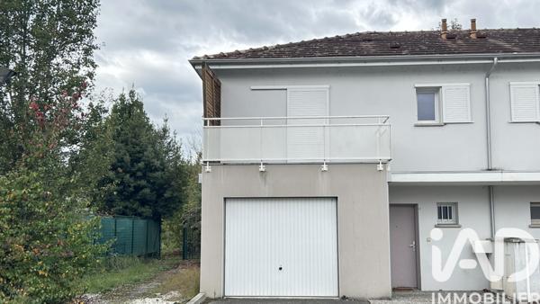 Location maison 4 pièces 86 m² Pau