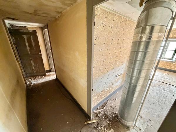 IMMEUBLE DE RAPPORT DE 316 M2, À RÉNOVER, COMMERCE LOUÉ 300€/MOIS, DÉPENDANCES DE 130 M2, POSSIBILITÉ DE RÉALISER PLUSIEURS APPARTEMENTS