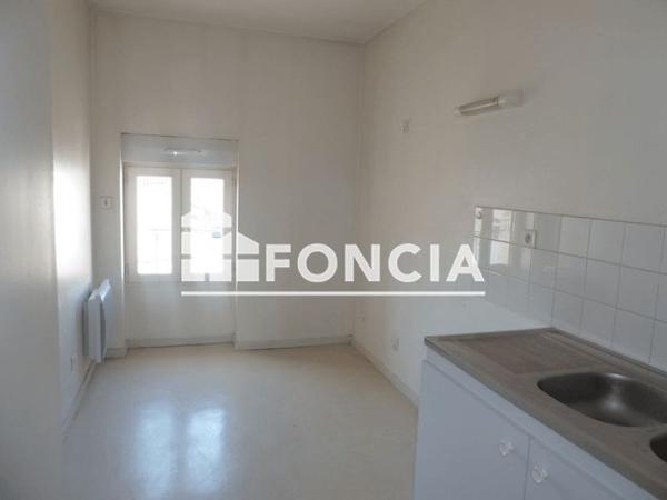 Location Appartement 3 pièces 56.74 m² - 12 BOULEVARD SYLVAIN DUMON Agen 47000