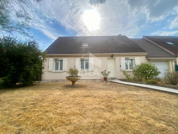 Pavillon familial Nemours 111 m2 - 4 chambres