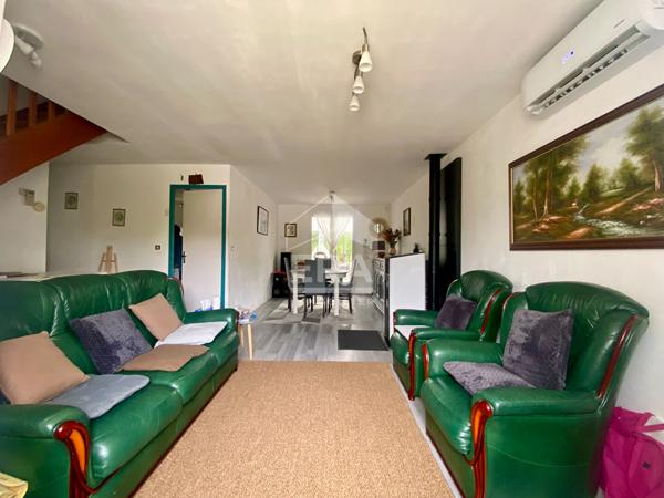 Pavillon familial Nemours 111 m2 - 4 chambres