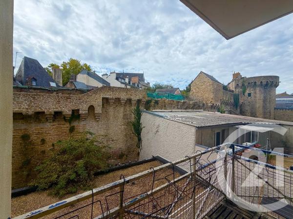 Appartement à vendre  4 pièces - 114,68 m 2   VANNES  - 56