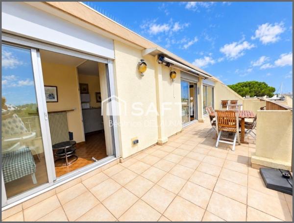 APPARTEMENT, PARKING, CAVE, PISCINE RÉSIDENCE