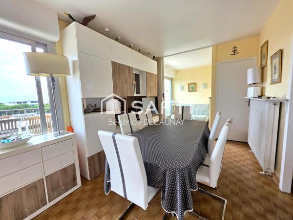 APPARTEMENT, PARKING, CAVE, PISCINE RÉSIDENCE