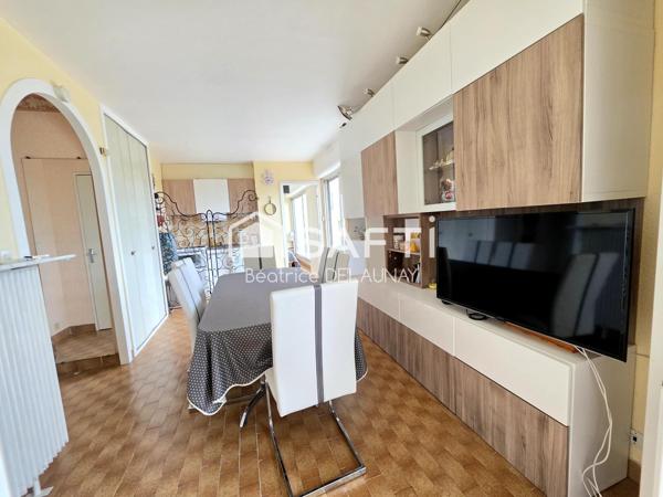 APPARTEMENT, PARKING, CAVE, PISCINE RÉSIDENCE