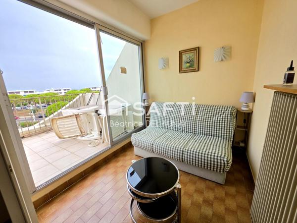 APPARTEMENT, PARKING, CAVE, PISCINE RÉSIDENCE