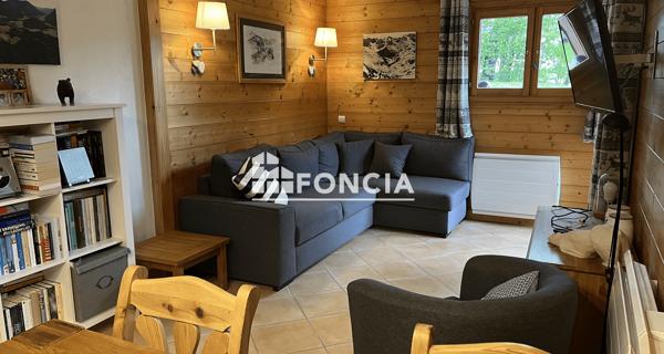 À vendre Appartement 3 pièces 50.68 m² - Meribel Les Allues 73550
