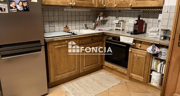 À vendre Appartement 3 pièces 50.68 m² - Meribel Les Allues 73550