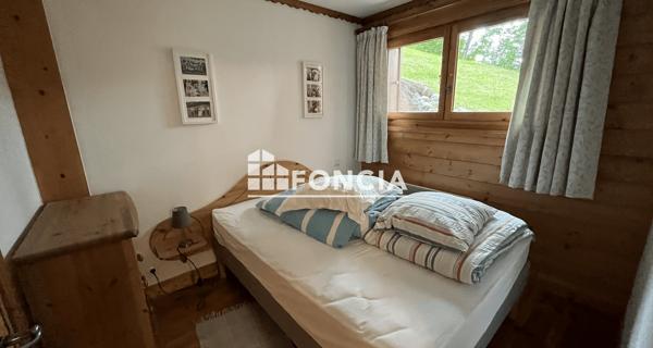 À vendre Appartement 3 pièces 50.68 m² - Meribel Les Allues 73550