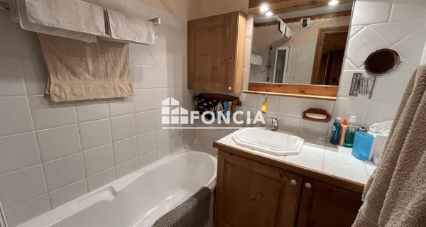 À vendre Appartement 3 pièces 50.68 m² - Meribel Les Allues 73550