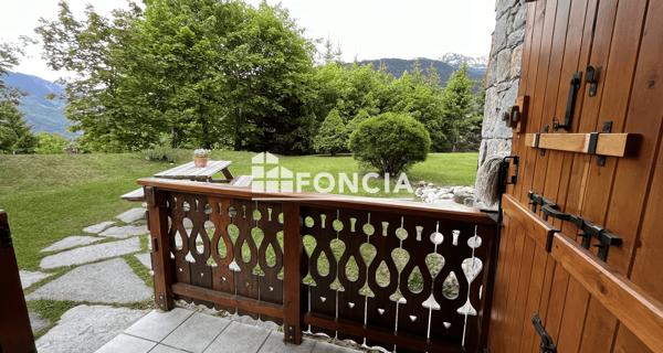 À vendre Appartement 3 pièces 50.68 m² - Meribel Les Allues 73550