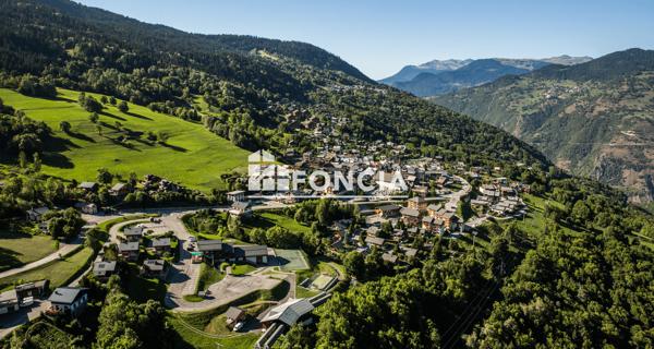À vendre Appartement 3 pièces 50.68 m² - Meribel Les Allues 73550