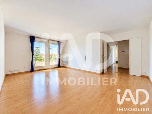 Appartement à vendre 3 pièces 64 m² Carrières-sous-Poissy