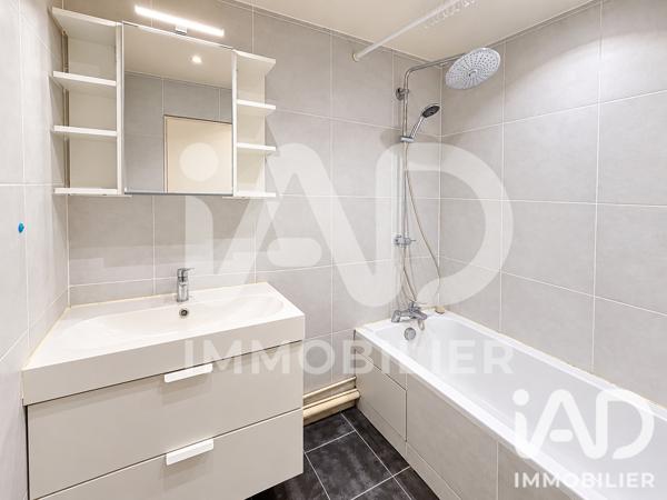 Appartement à vendre 3 pièces 64 m² Carrières-sous-Poissy