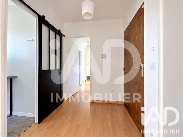 Appartement à vendre 3 pièces 64 m² Carrières-sous-Poissy