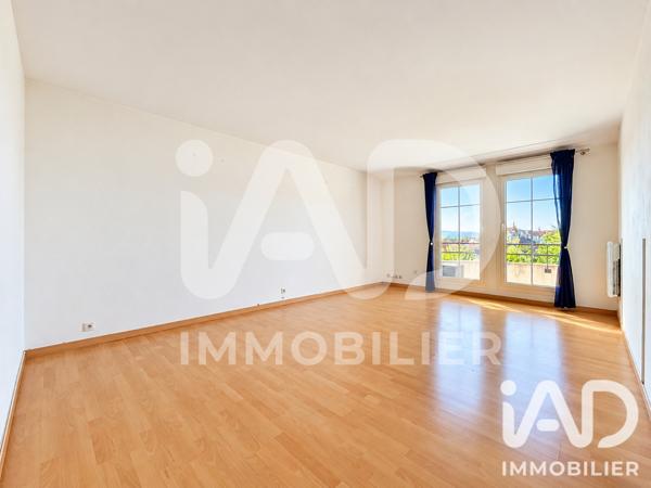 Appartement à vendre 3 pièces 64 m² Carrières-sous-Poissy