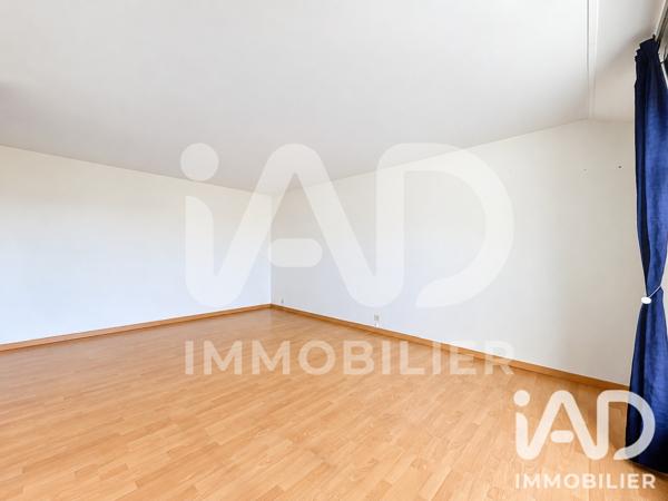 Appartement à vendre 3 pièces 64 m² Carrières-sous-Poissy