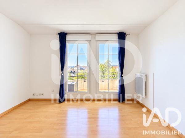 Appartement à vendre 3 pièces 64 m² Carrières-sous-Poissy
