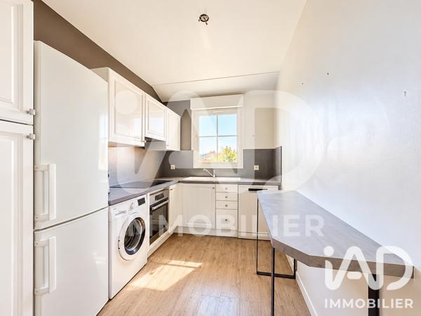 Appartement à vendre 3 pièces 64 m² Carrières-sous-Poissy
