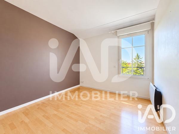 Appartement à vendre 3 pièces 64 m² Carrières-sous-Poissy
