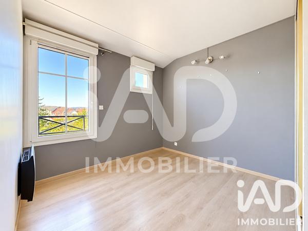 Appartement à vendre 3 pièces 64 m² Carrières-sous-Poissy