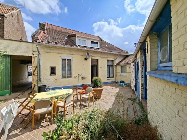 Achat - Maison Auchel 62260 7 pièces 167 m 2 281 m 2