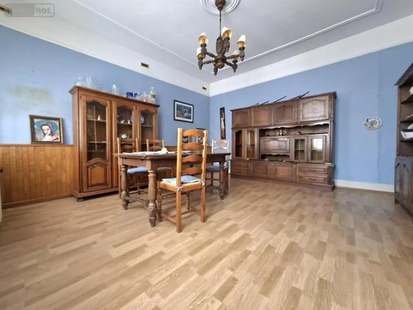 Achat - Maison Auchel 62260 7 pièces 167 m 2 281 m 2