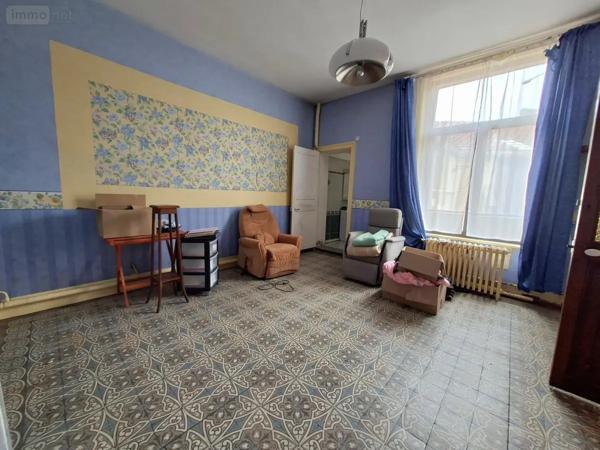 Achat - Maison Auchel 62260 7 pièces 167 m 2 281 m 2