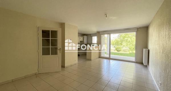 Location Appartement 3 pièces 65.76 m² - Poisy 74330