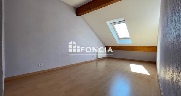 Location Appartement 3 pièces 65.76 m² - Poisy 74330