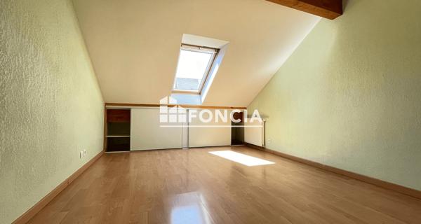 Location Appartement 3 pièces 65.76 m² - Poisy 74330