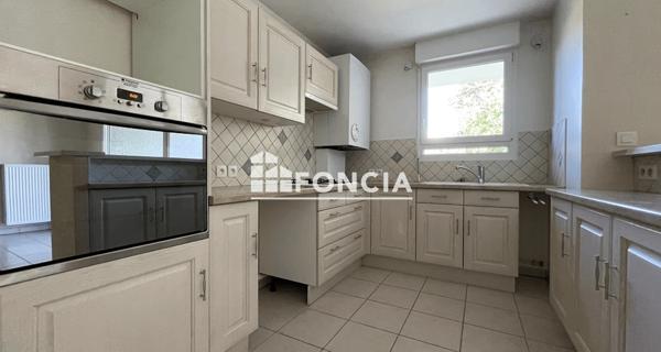 Location Appartement 3 pièces 65.76 m² - Poisy 74330