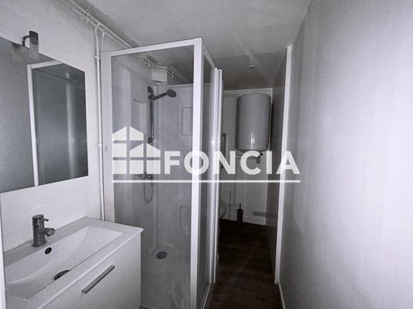 Location Studio 27.26 m² - 4 PLACE RESTOUT Rouen 76000