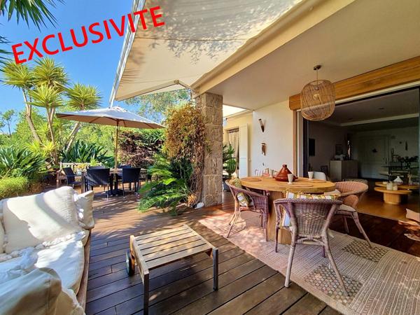 Appartement à HAUTS DE VAUGRENIER (06270)