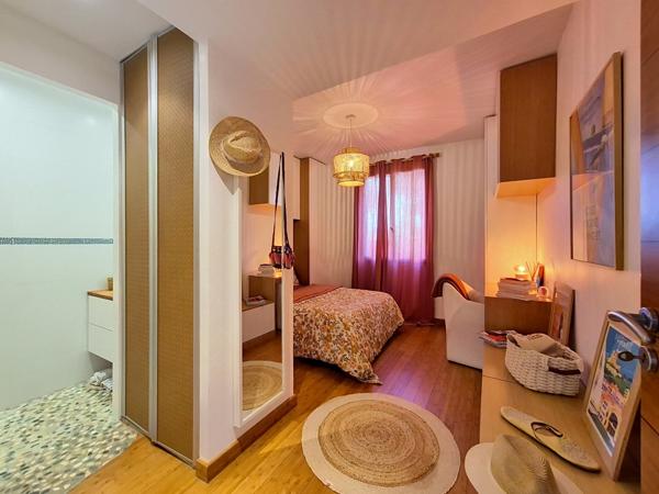 Appartement à HAUTS DE VAUGRENIER (06270)