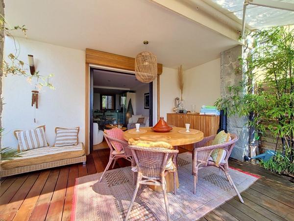 Appartement à HAUTS DE VAUGRENIER (06270)