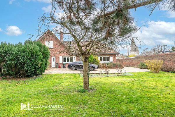Maison à vendre 7 pièces 180m² Saint-Amand-les-Eaux (59230)
