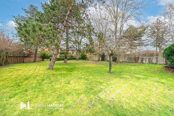 Maison à vendre 7 pièces 180m² Saint-Amand-les-Eaux (59230)