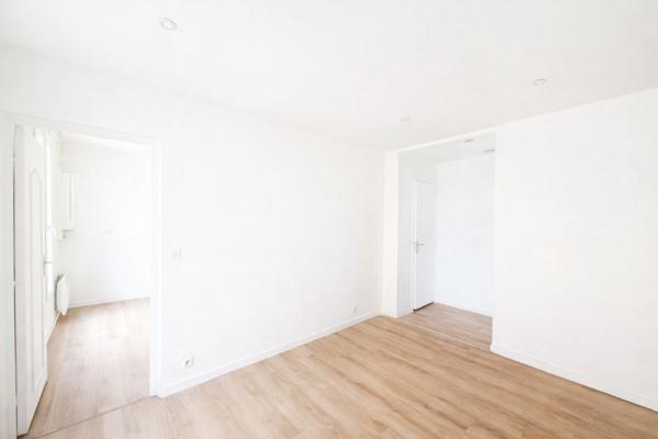 Maisons-Alfort Appartement 2 pièces- 27.08m² - cave -