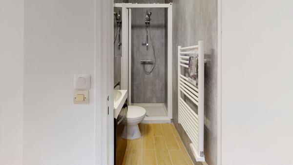 Maisons-Alfort Appartement 2 pièces- 27.08m² - cave -