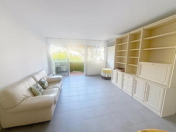 Vente                                                      Appartement
                        
                     2 pièces                      48 m2                     à Cannes