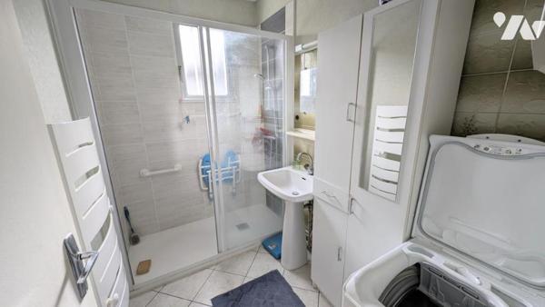 Maison T4 de Plain pied  77m² hab; terrain; garage;