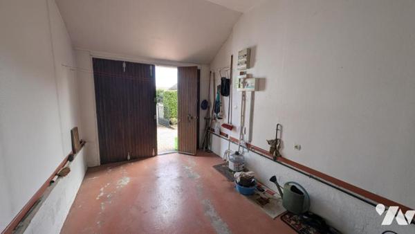 Maison T4 de Plain pied  77m² hab; terrain; garage;