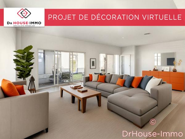 Maison à vendre 4 pièces de 120 m²