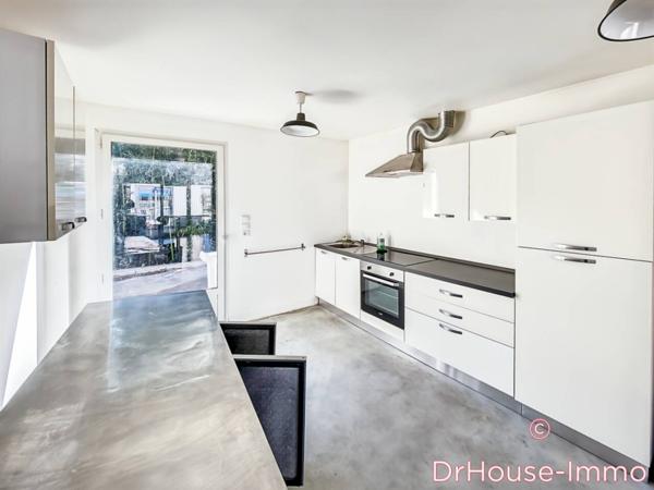 Maison à vendre 4 pièces de 120 m²