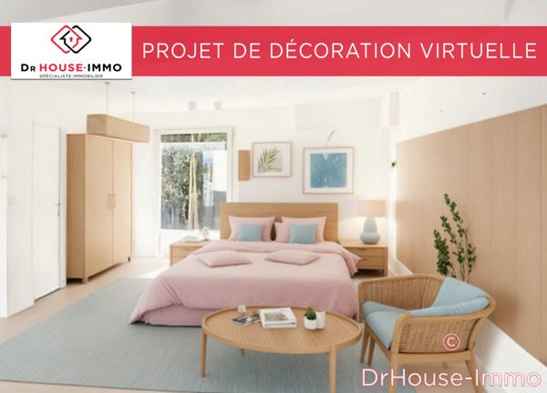 Maison à vendre 4 pièces de 120 m²