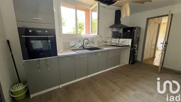 Maison à vendre 3 pièces 79 m² Chaillé-les-Marais