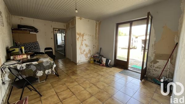 Maison à vendre 3 pièces 79 m² Chaillé-les-Marais
